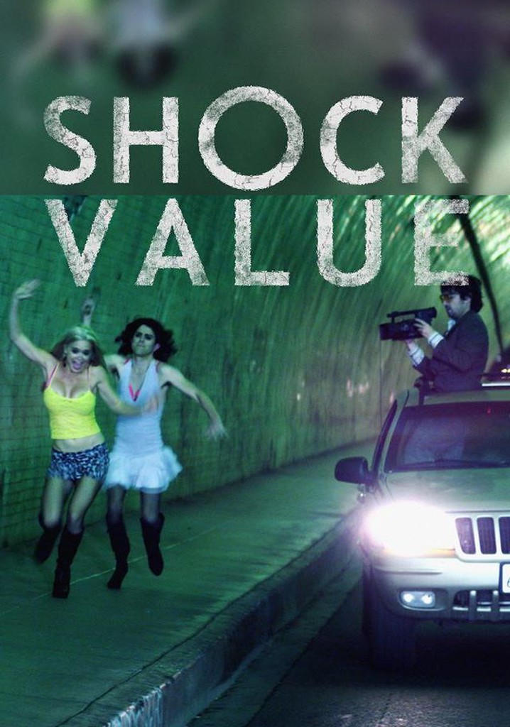 Shock Value movie where to watch streaming online